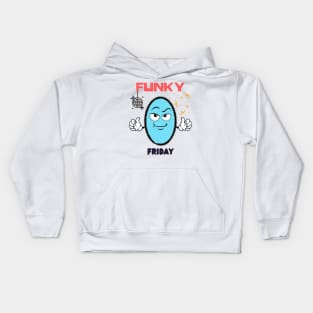 Funky Friday Kids Hoodie